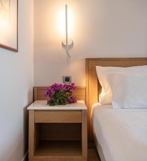 스탠다드 룸 바다 전망, Porto Platanias Beach Resort & Spa