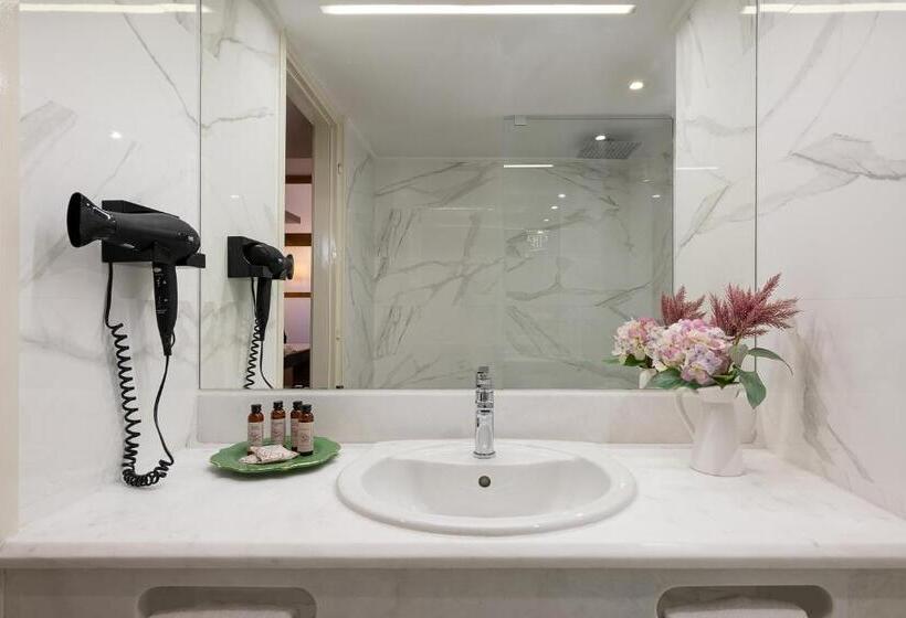 스탠다드 룸 가든 전망, Porto Platanias Beach Resort & Spa