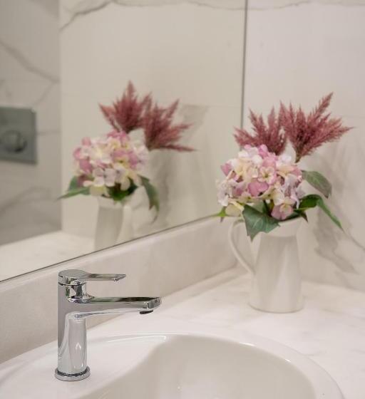 스탠다드 룸 가든 전망, Porto Platanias Beach Resort & Spa