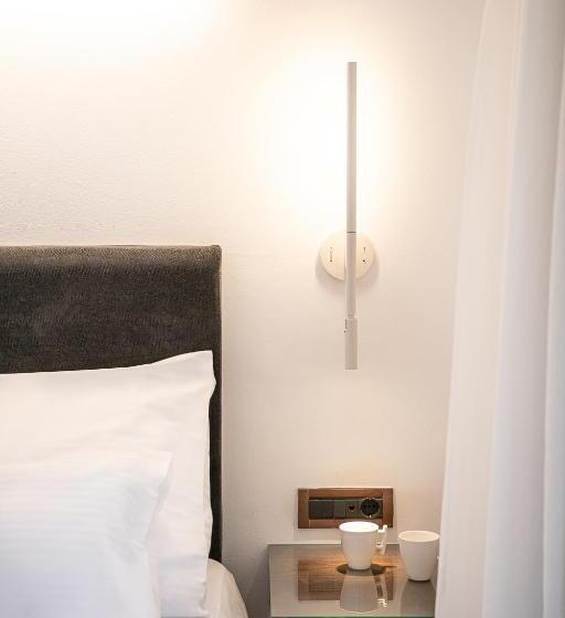 침실 1개 풀장 전망 아파트, Porto Platanias Beach Resort & Spa