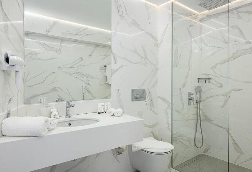 스탠다드 스튜디오 바다 전망, Porto Platanias Beach Resort & Spa