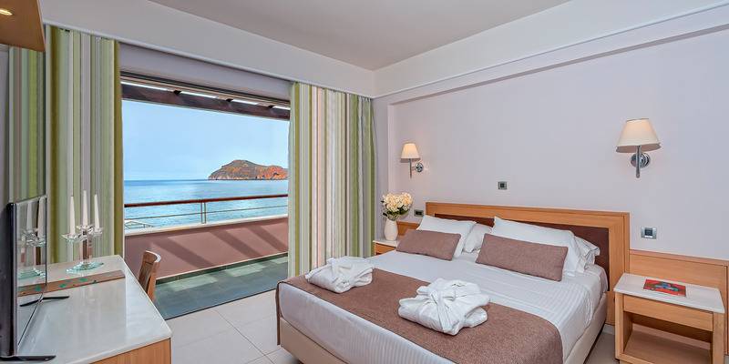 Standardrum Havsutsikt, Porto Platanias Beach Resort & Spa