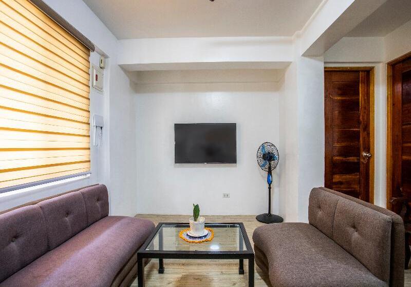 침실 2개 스위트, Porto Platanias Beach Resort & Spa