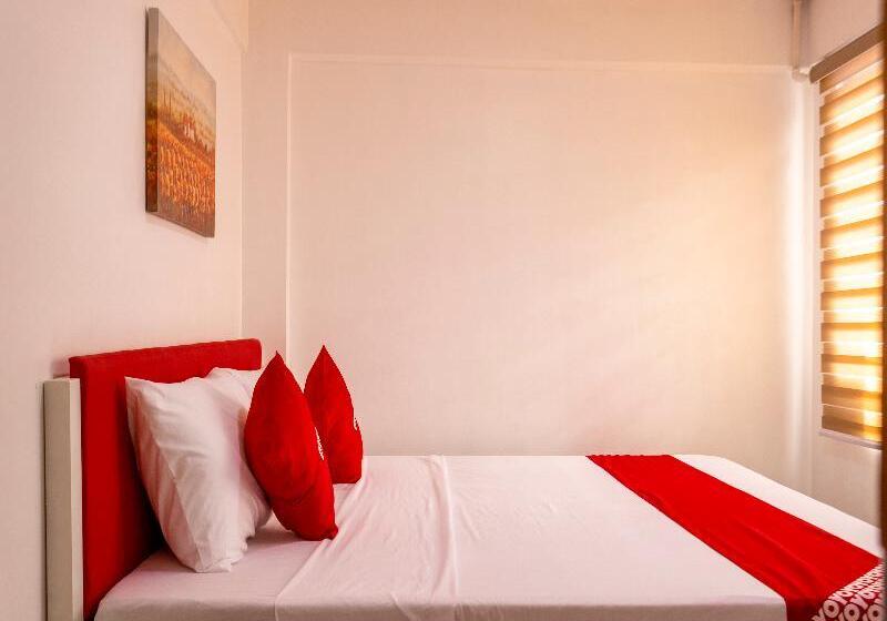 침실 2개 스위트, Porto Platanias Beach Resort & Spa