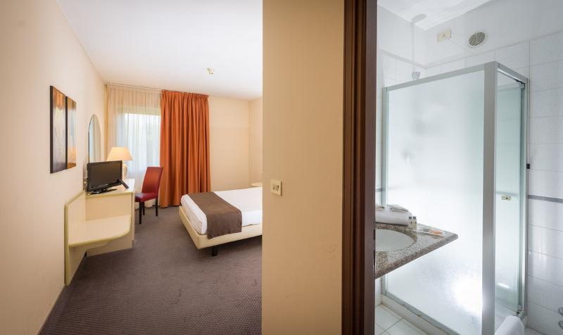 Standardrum delvis Havsutsikt, Porto Platanias Beach Resort & Spa