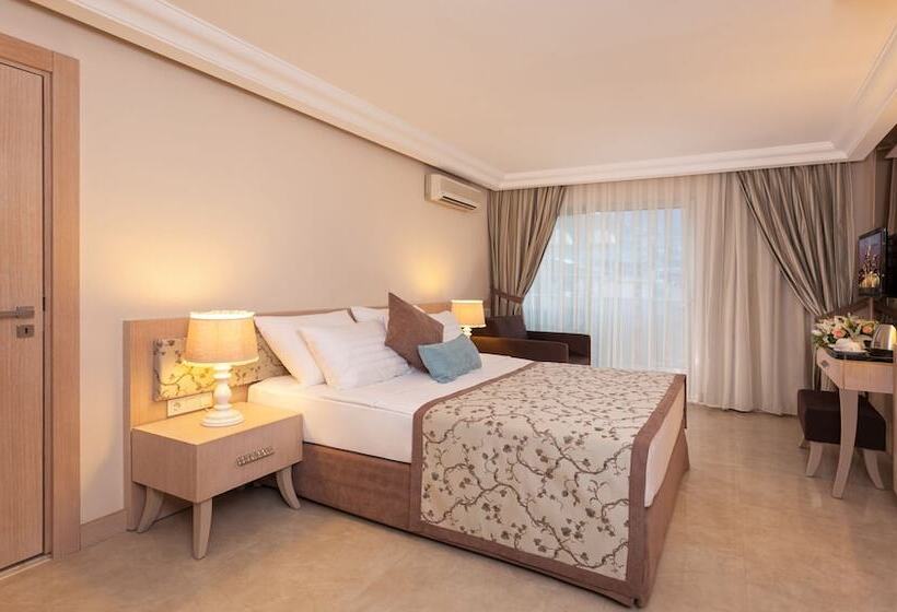 Номер Стандарт, Xperia Saray Beach