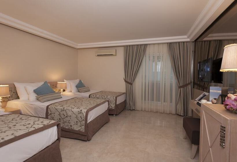 Economy Triple Room, Xperia Saray Beach