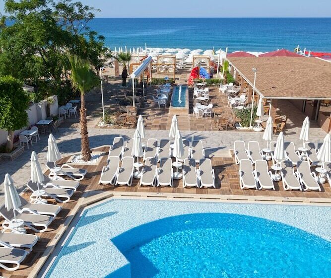 اتاق اجرایی, Xperia Saray Beach