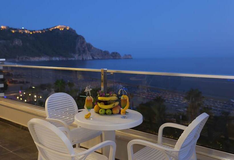 Номер Deluxe, Xperia Saray Beach