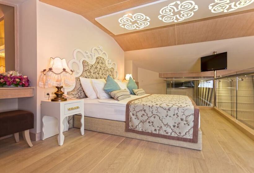 Номер Deluxe, Xperia Saray Beach