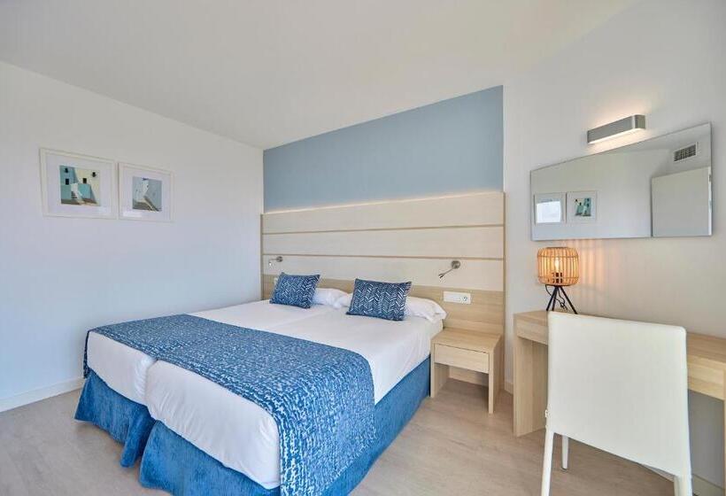 Полулюкс с Балконом, Tomir Portals Suites  Adults Only