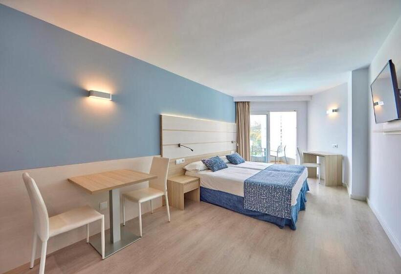 غرفة قياسية مزوَّدة بشُرفة, Tomir Portals Suites  Adults Only