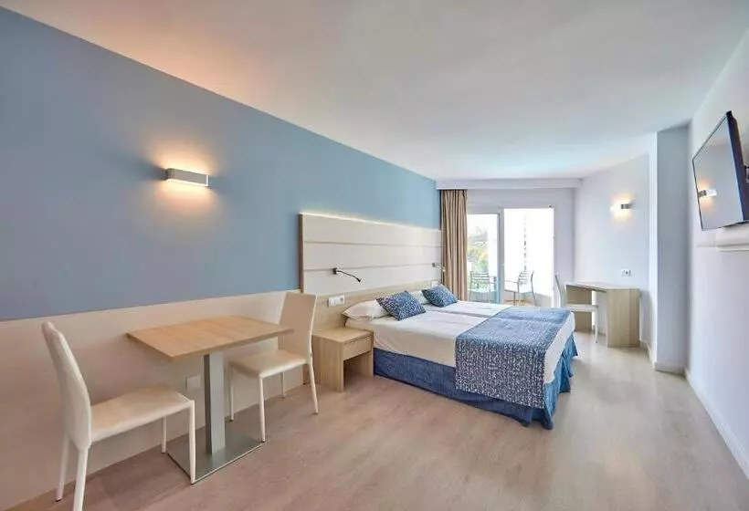 اتاق استاندارد با بالکن, Tomir Portals Suites  Adults Only