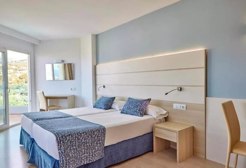 اتاق استاندارد با بالکن, Tomir Portals Suites  Adults Only