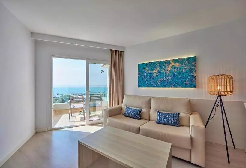 سوییت جونیور با چشم‌انداز دریا, Tomir Portals Suites  Adults Only