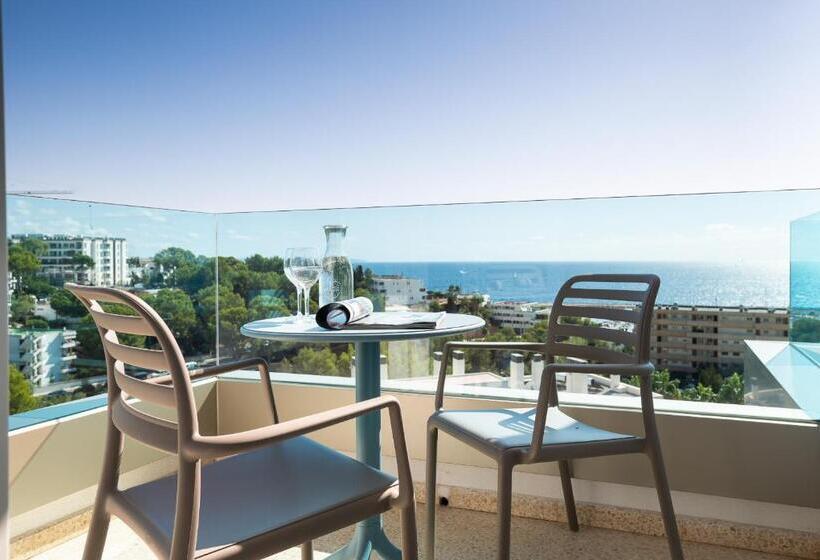 جناح جونيور مطلّ علي البحر, Tomir Portals Suites  Adults Only