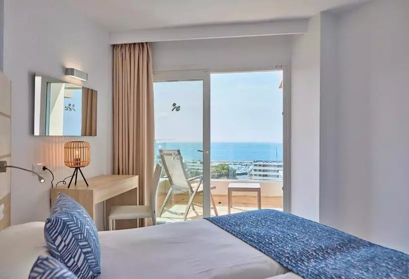 سوییت جونیور با چشم‌انداز دریا, Tomir Portals Suites  Adults Only