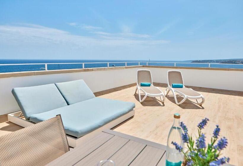 جناح جونيور ديلوكس مطل على البحر, Tomir Portals Suites  Adults Only