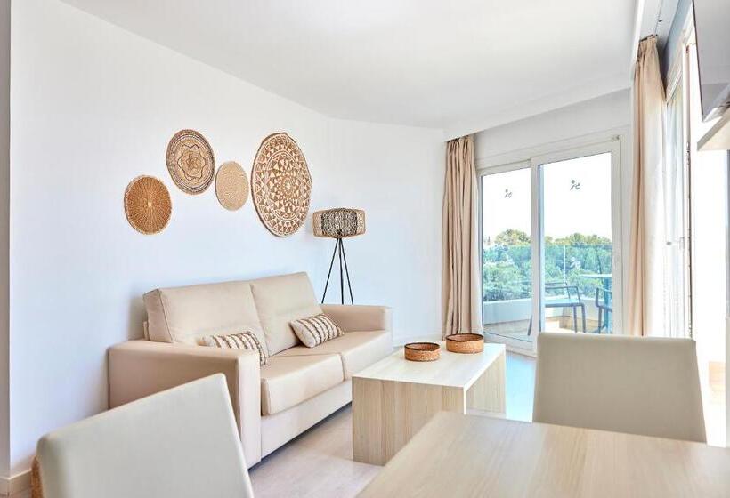 Полулюкс Deluxe Вид на Море, Tomir Portals Suites  Adults Only