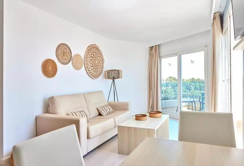سوییت جونیور لوکس با چشم‌انداز دریا, Tomir Portals Suites  Adults Only