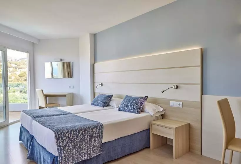 اتاق استاندارد با بالکن, Tomir Portals Suites  Adults Only