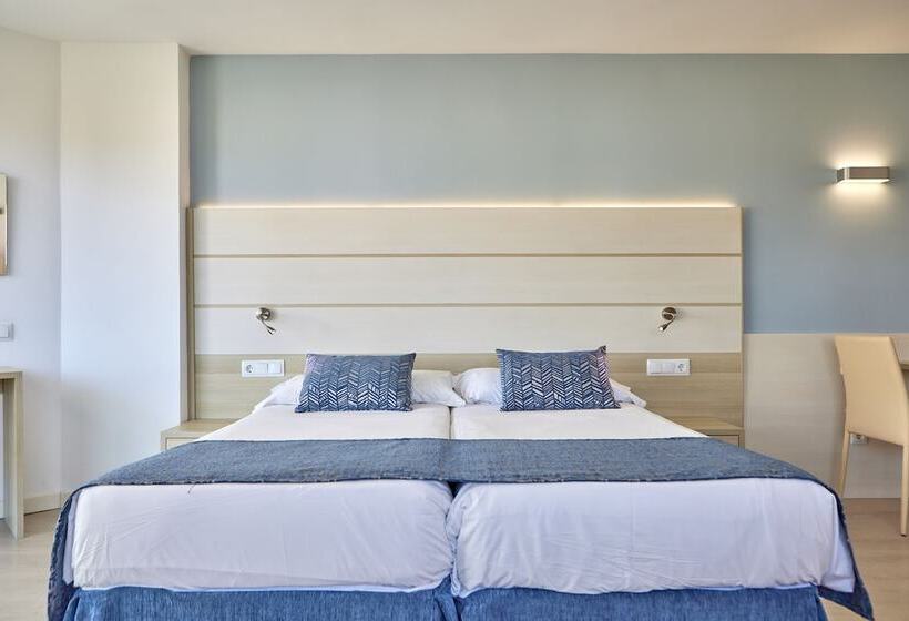 غرفة قياسية مزوَّدة بشُرفة, Tomir Portals Suites  Adults Only