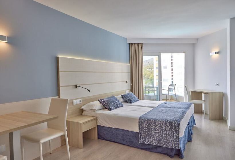 غرفة قياسية مزوَّدة بشُرفة, Tomir Portals Suites  Adults Only