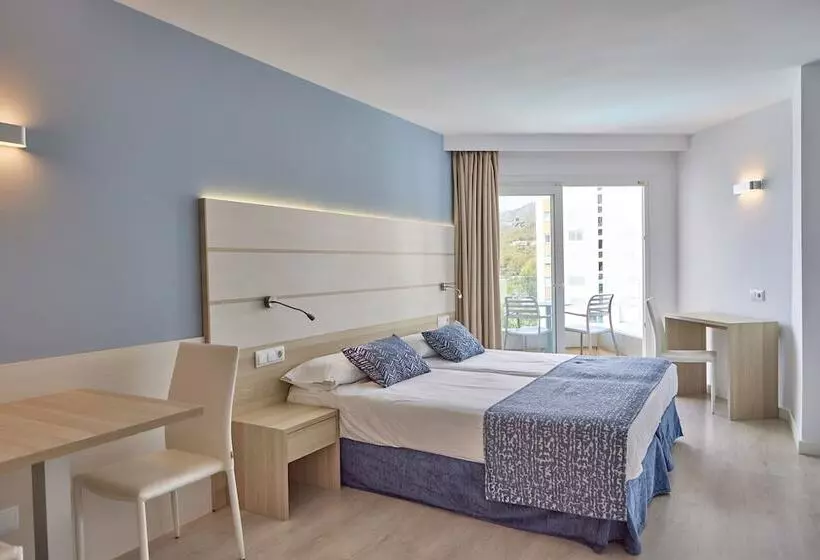 اتاق استاندارد با بالکن, Tomir Portals Suites  Adults Only