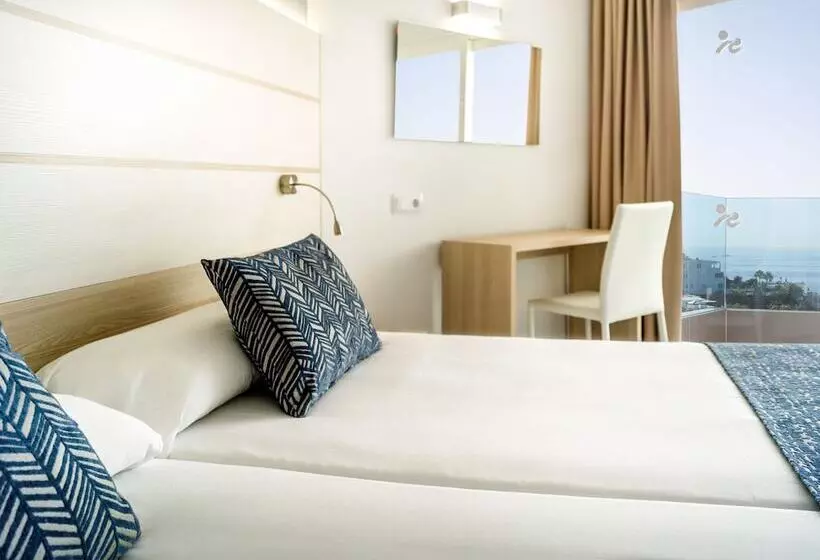 اتاق استاندارد با بالکن, Tomir Portals Suites  Adults Only