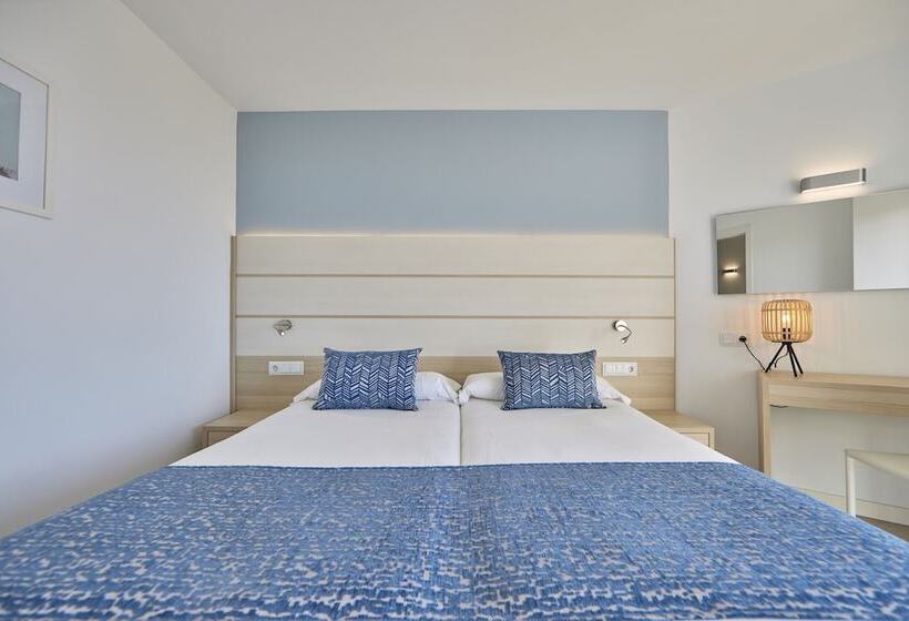 Полулюкс с Балконом, Tomir Portals Suites  Adults Only