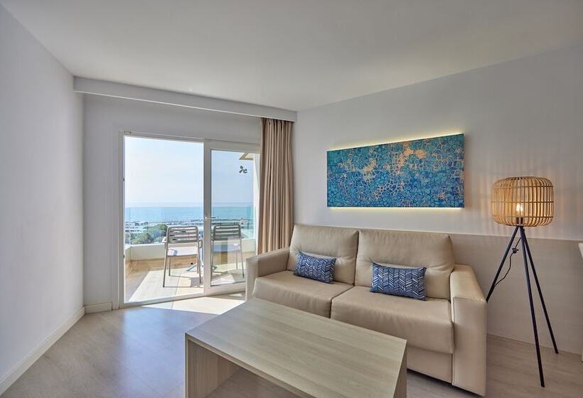 جناح جونيور مطلّ علي البحر, Tomir Portals Suites  Adults Only