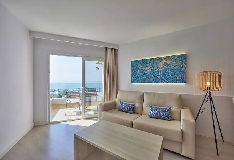 سوییت جونیور با چشم‌انداز دریا, Tomir Portals Suites  Adults Only