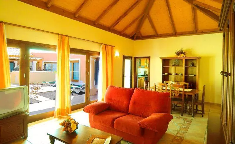 ویلای 2 خوابه, Vip Villas  Caleta Dorada