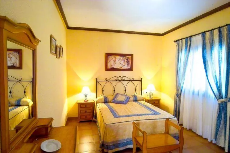 ویلای 2 خوابه, Vip Villas  Caleta Dorada