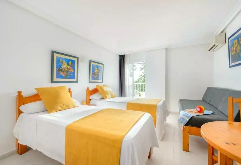 استودیوی استاندارد, Aparthotel Vibra Monterrey