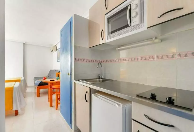 استودیوی استاندارد, Aparthotel Vibra Monterrey