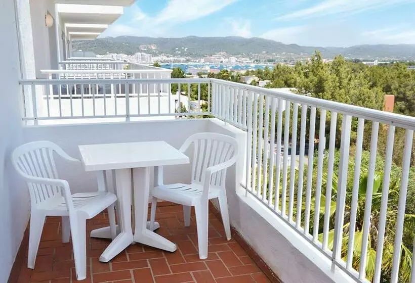 استودیوی استاندارد, Aparthotel Vibra Monterrey