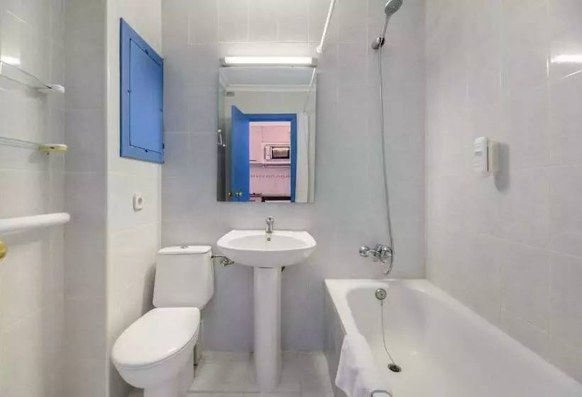 استودیوی استاندارد, Aparthotel Vibra Monterrey