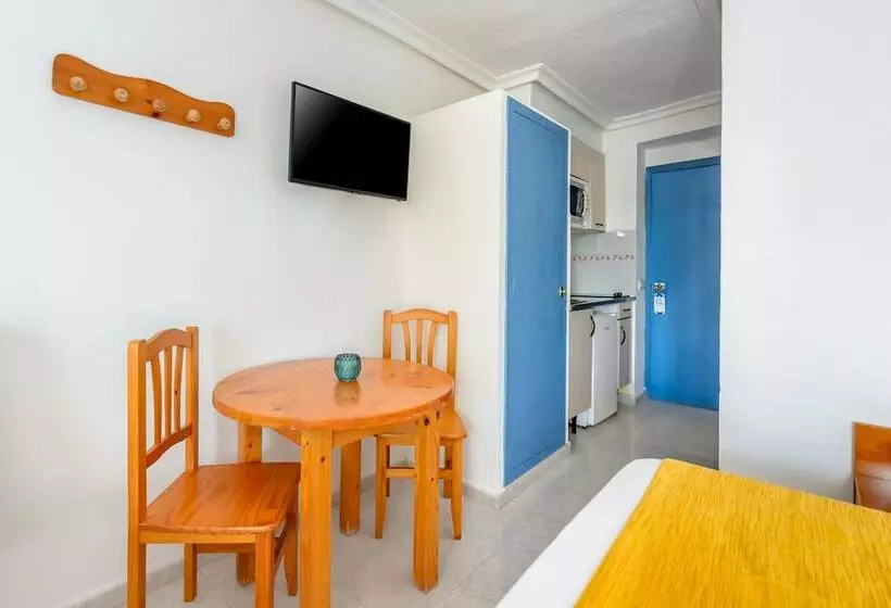 استودیوی استاندارد, Aparthotel Vibra Monterrey