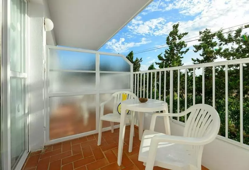 استودیوی استاندارد, Aparthotel Vibra Monterrey
