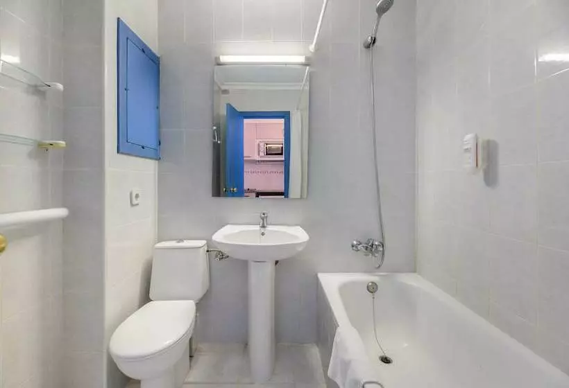 استودیوی استاندارد, Aparthotel Vibra Monterrey