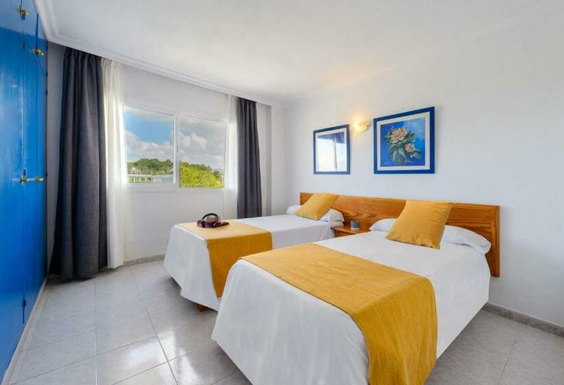 １ベッドルームアパートメント, Aparthotel Vibra Monterrey