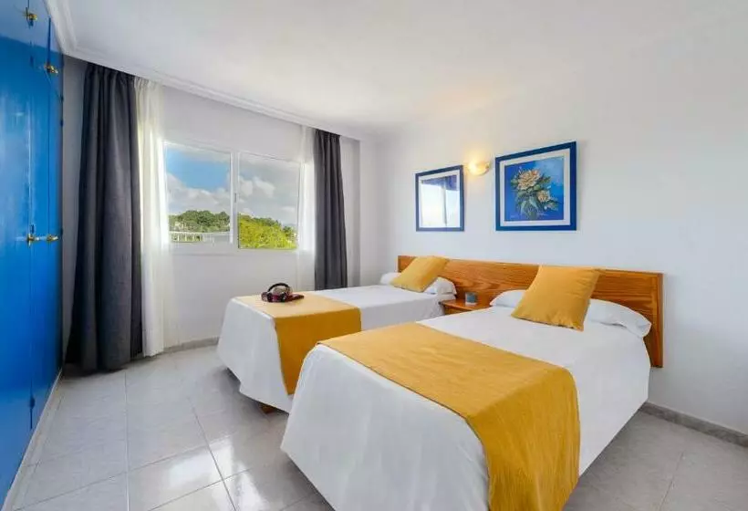 آپارتمان 1 خوابه, Aparthotel Vibra Monterrey