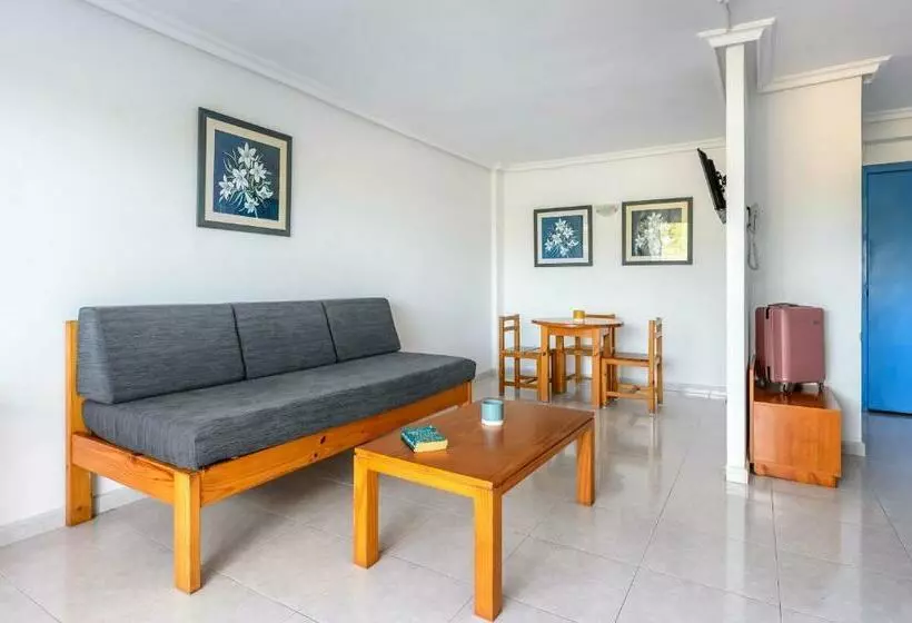 آپارتمان 1 خوابه, Aparthotel Vibra Monterrey