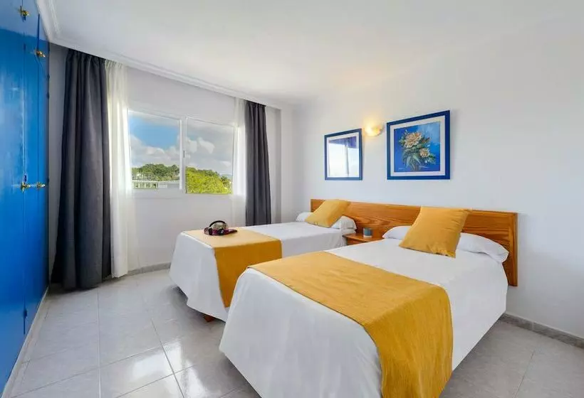 آپارتمان 1 خوابه, Aparthotel Vibra Monterrey