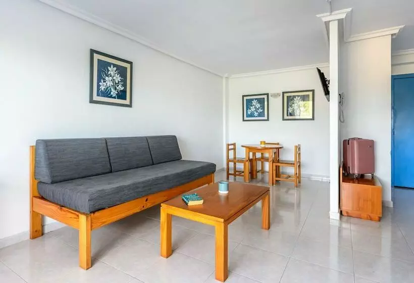 آپارتمان 1 خوابه, Aparthotel Vibra Monterrey