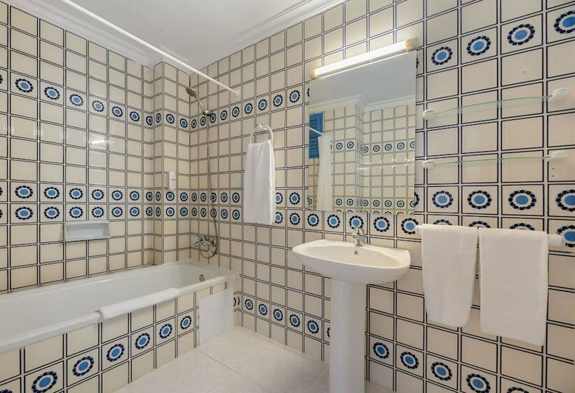 １ベッドルームアパートメント, Aparthotel Vibra Monterrey