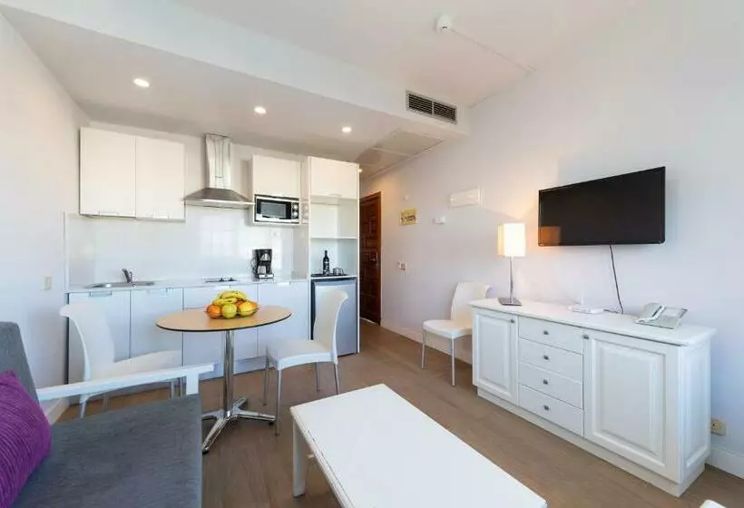 １ベッドルームアパートメント, TC Apartamentos Don Diego