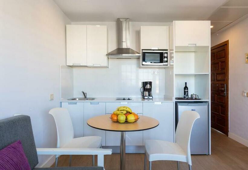 דירת חדר, Tc Apartamentos Don Diego