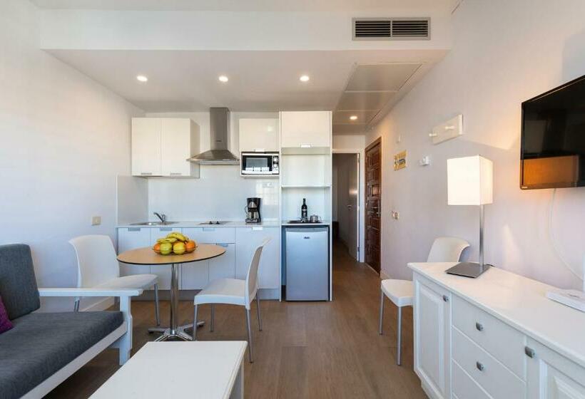 דירת חדר, Tc Apartamentos Don Diego